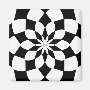 Imã Caleidoscópio "K2 SQ"