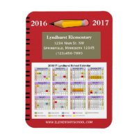 Calendário da Escola de Drenagem