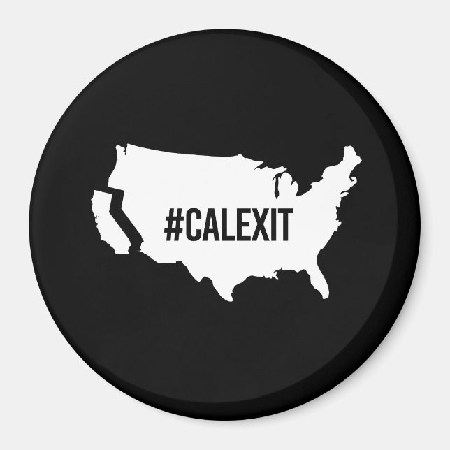 Imã Calexit — (Frente)