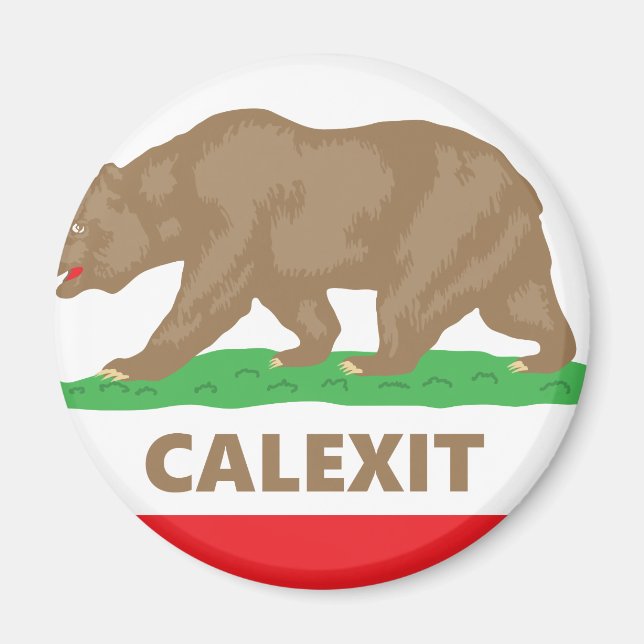 Imã Calexit (Frente)
