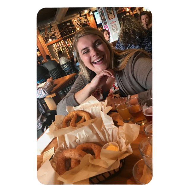 Ímã Caley se divertindo! (Vertical)