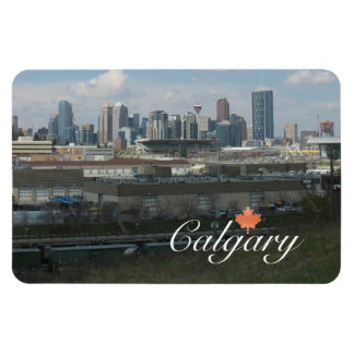 Ímã Calgary Souvenir