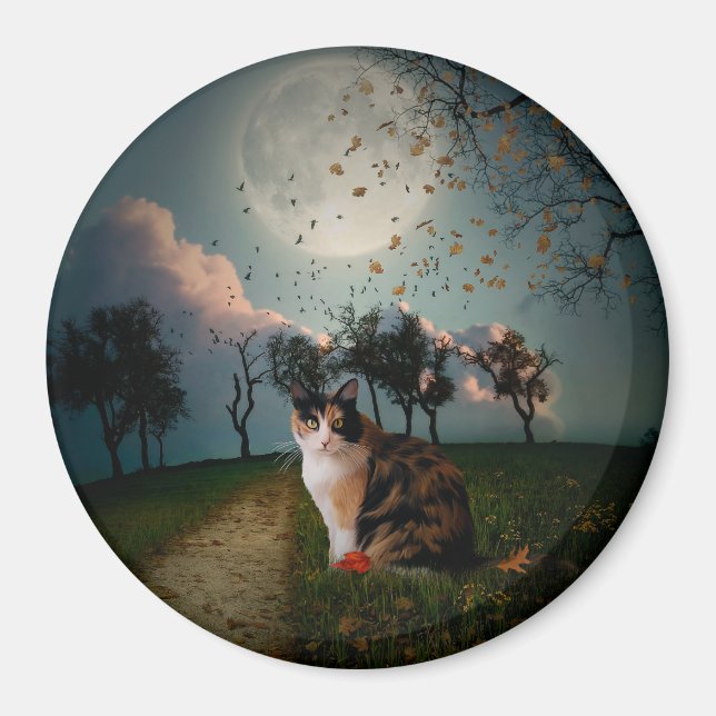 Imã Cali Moon (Frente)