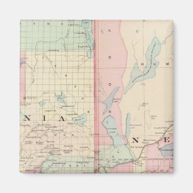 Imã Calif, Nev norte (Frente)