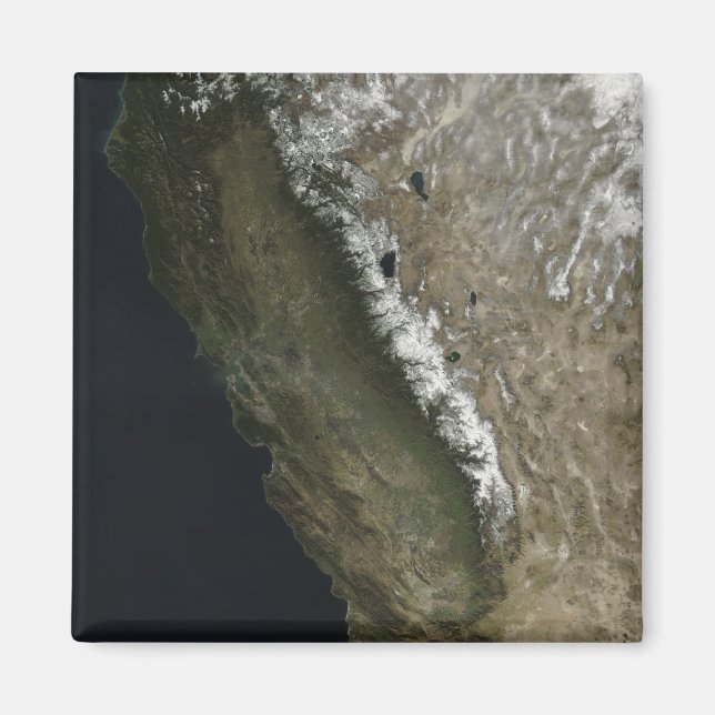 Imã Califórnia (Frente)