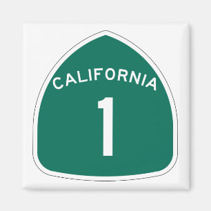 Imã "Califórnia 1"