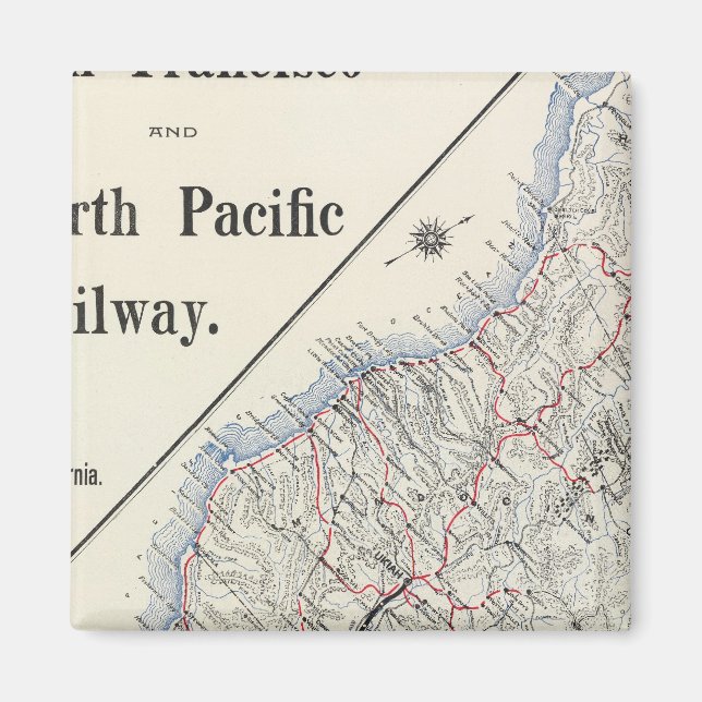 Imã Califórnia 2 (Frente)