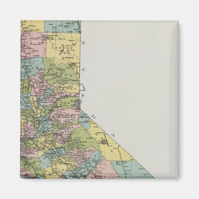 Imã Califórnia 3 (Frente)