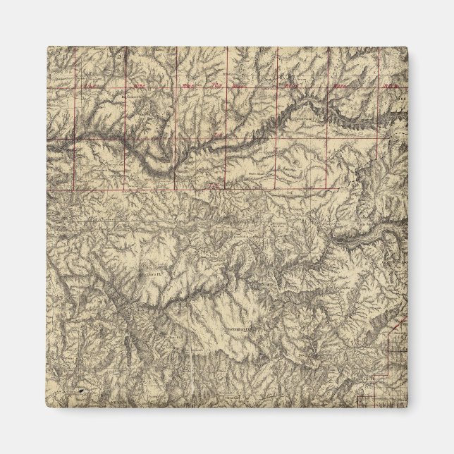 Imã Califórnia Central (Frente)