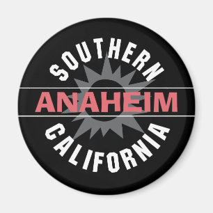 Imã Califórnia do sul - Anaheim