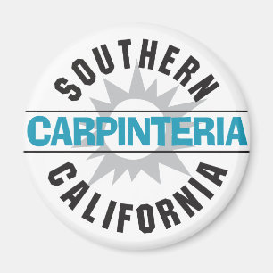 Imã Califórnia do sul - Carpinteria