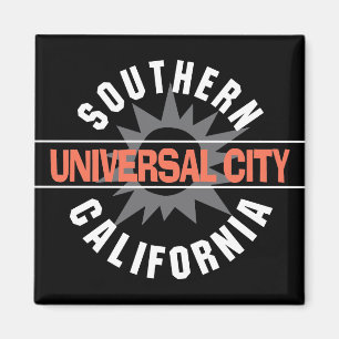 Imã Califórnia do sul - cidade universal