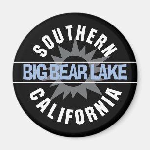 Imã Califórnia do sul - lago big Bear