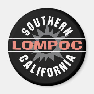 Imã Califórnia do sul - Lompoc