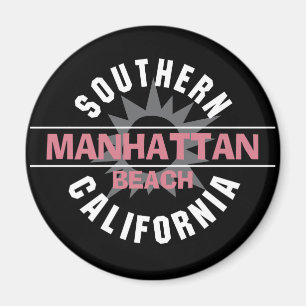 Imã Califórnia do sul - Manhattan Beach