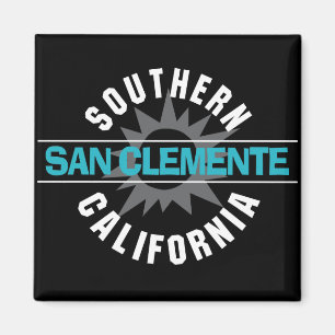 Imã Califórnia do sul - San Clemente