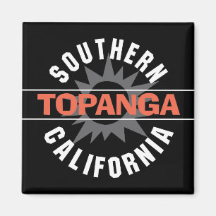 Imã Califórnia do sul - Topanga