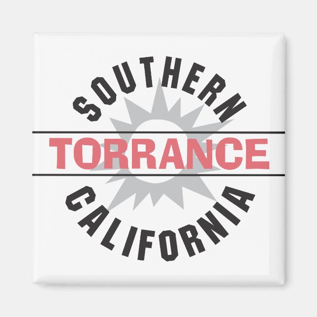 Imã Califórnia do Sul - Torrance (Frente)