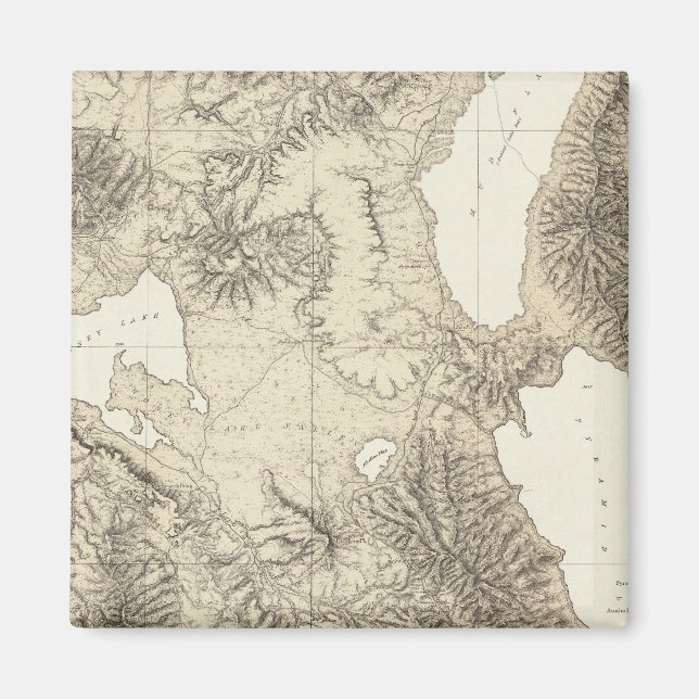 Imã Califórnia e Nevada 10 (Frente)
