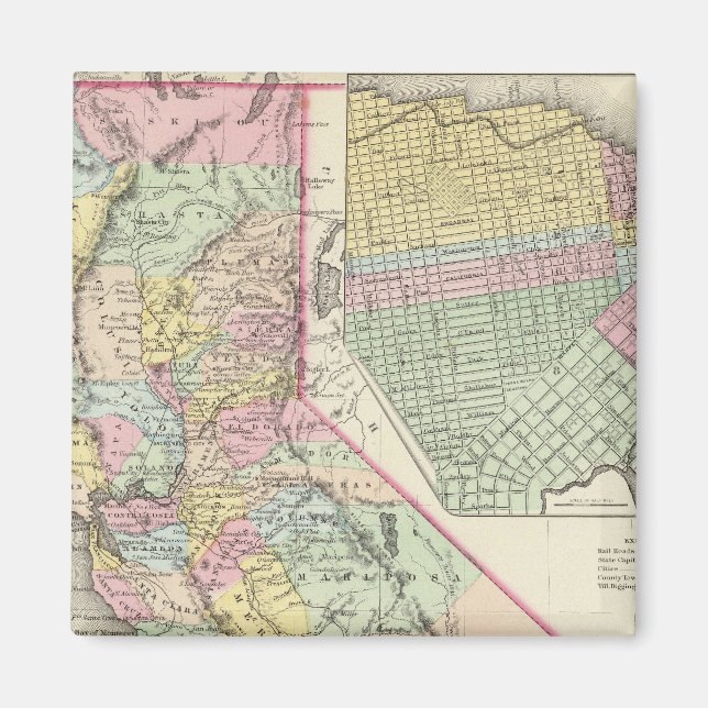 Imã Califórnia em São Francisco (Frente)