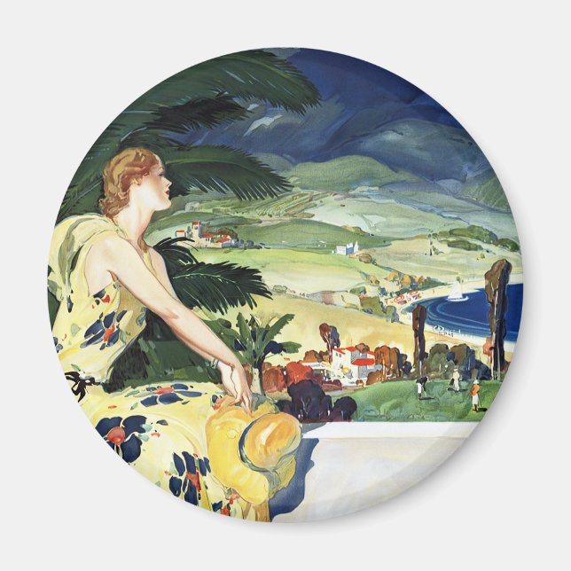 Imã Califórnia Este Verão (Frente)