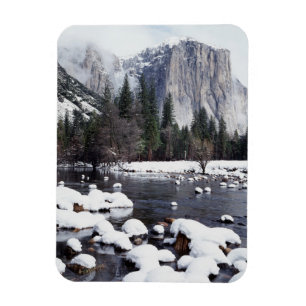 Ímã Califórnia, Montanhas da Sierra Nevada, Yosemite 2