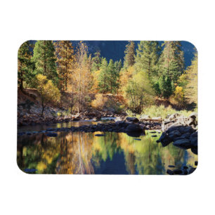 Ímã Califórnia, Montanhas da Sierra Nevada, Yosemite 4