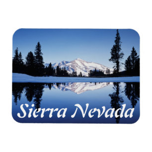 Ímã Califórnia, Montanhas da Sierra Nevada, Yosemite 9