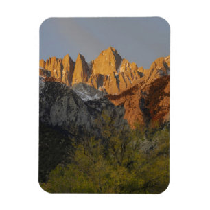 Ímã Califórnia, Monte Whitney, Floresta Nacional Inyo