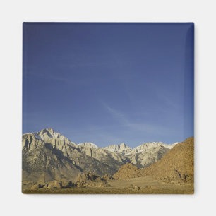Imã Califórnia, Monte Whitney, Floresta Nacional Inyo