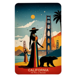 Ímã Califórnia: O Coração da Inovação Flexível