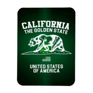 Ímã Califórnia o Golden State