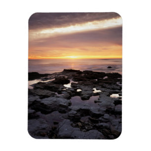 Ímã Califórnia, San Diego, Sunset Cliffs, Sunset 6