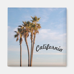 Imã California Souvenir Magnet