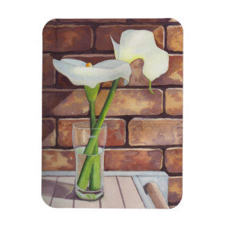 Ímã Calla Lily