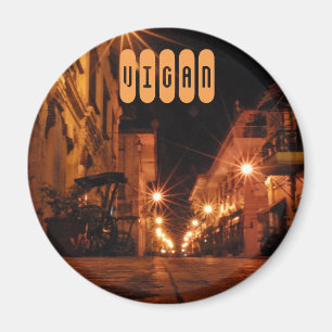 Imã Calle Crisologo em Vigan