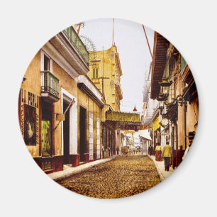 Imã Calle de Habana Havana Cuba