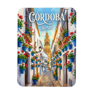 Ímã Calleja de las Flores Espanha