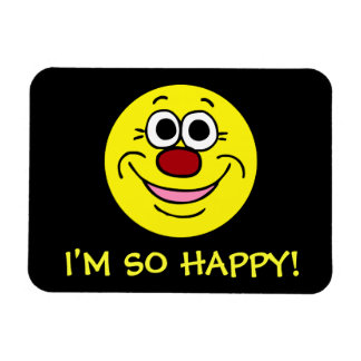 Ímã Calm Face Grumpey