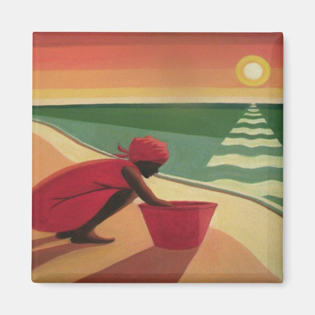 Imã Calma da Noite 2003 (Frente)