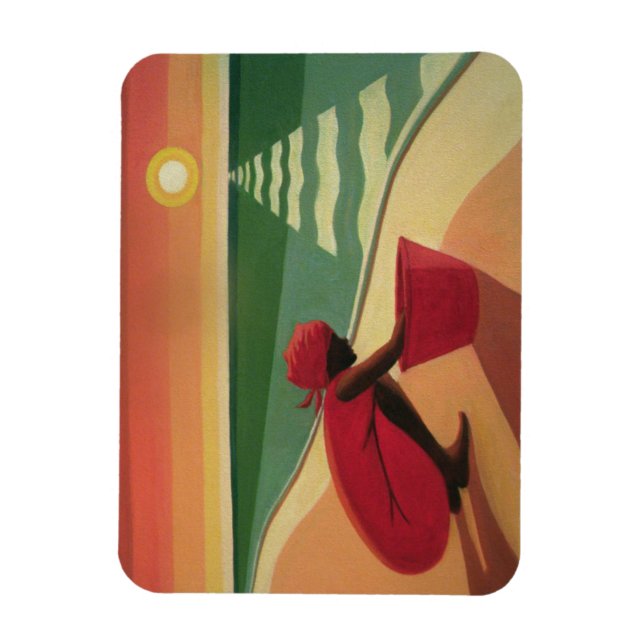 Ímã Calma da Noite 2003 (Vertical)