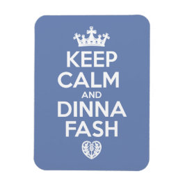 Ímã Calma - Dinna Fash Heart