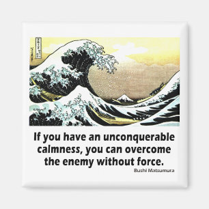 Imã Calma Unconquerable