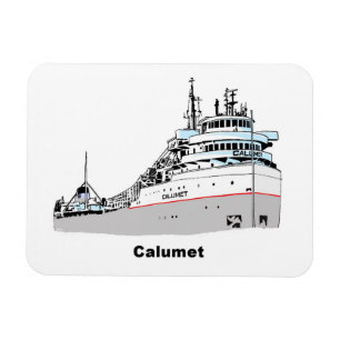 Ímã Calumet ex-MCT