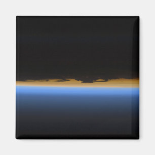 Imã Camadas da atmosfera de terra