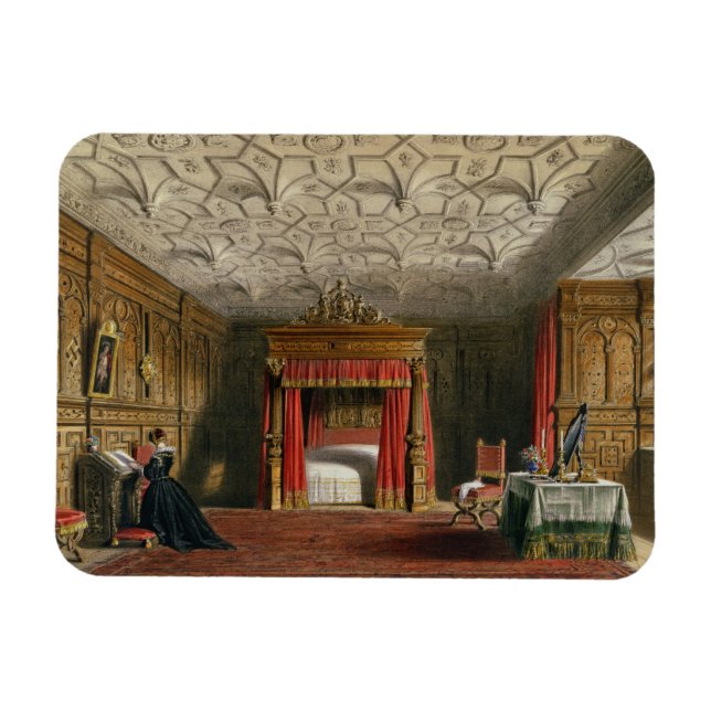 Ímã Câmara Indeterminada, Sizergh, Westmoreland, 1849  (Horizontal)