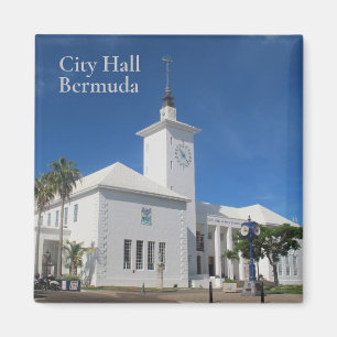 Imã Câmara Municipal Bermudas