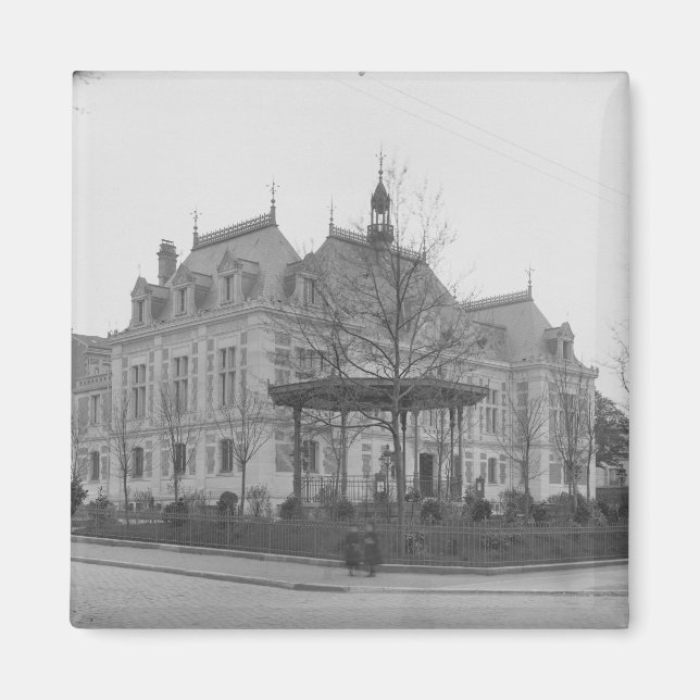 Imã Câmara Municipal, c.1886-90 (Frente)