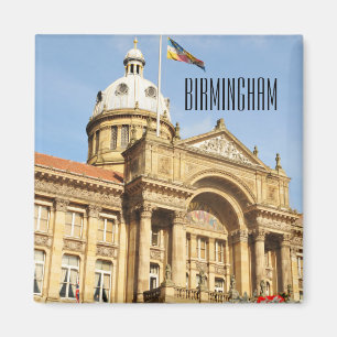 Imã Câmara municipal em Birmingham, Inglaterra Reino