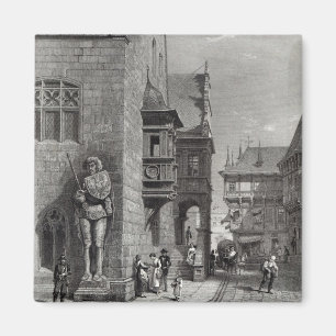 Imã Câmara municipal, Halberstadt